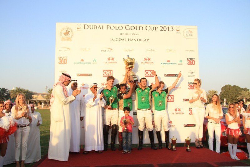 Dubai Polo Gold Cup