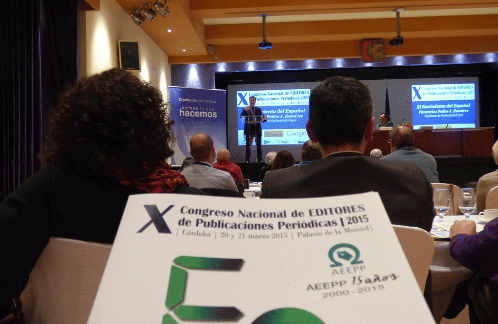 Congreso AEEPP 2015