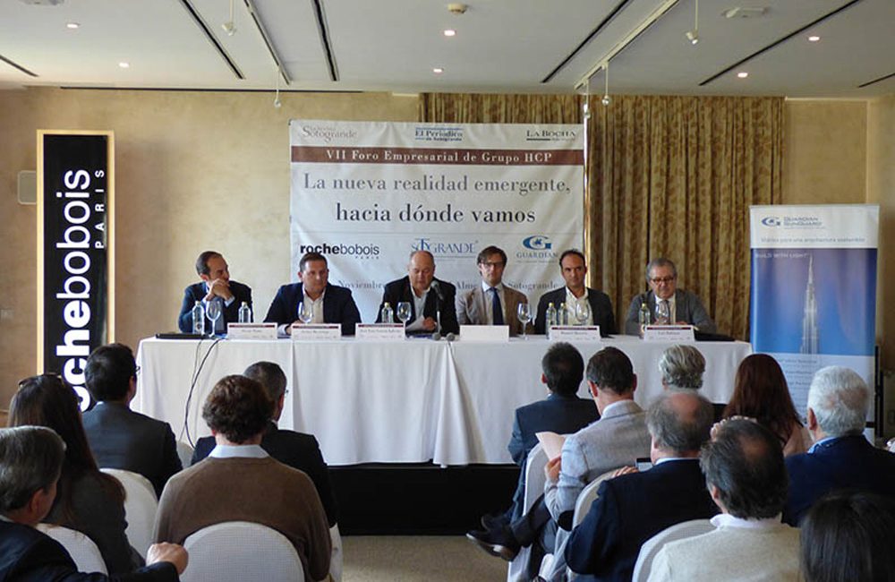 VII Foro Grupo HCP
