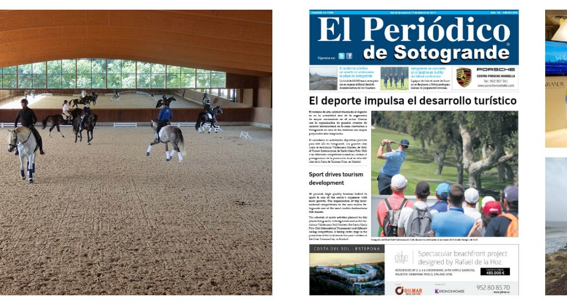 Avance del periódico
